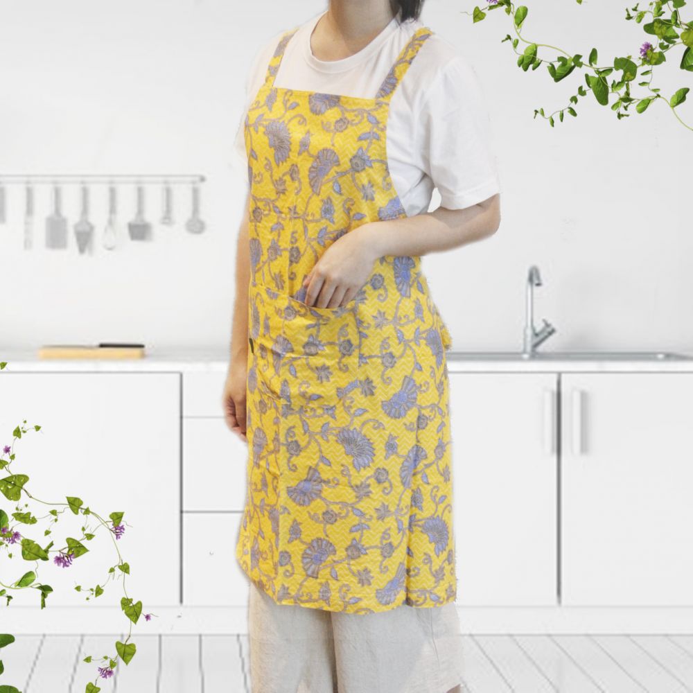 新品】エプロン 野菜柄 オーストラリア雑貨ブランド MOJI ◎ 新品